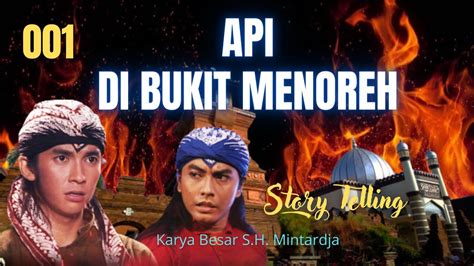 api di bukit menoreh 296|KISAH TANAH JAWA .